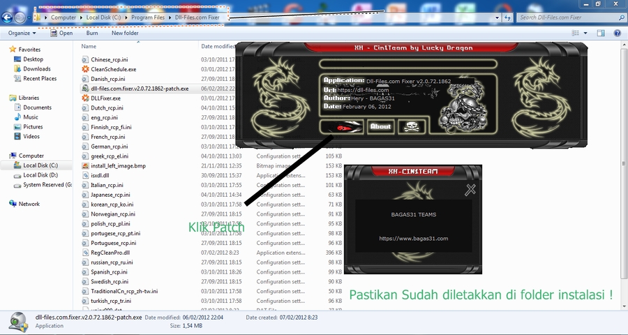 dll files fixer licence key & patch
